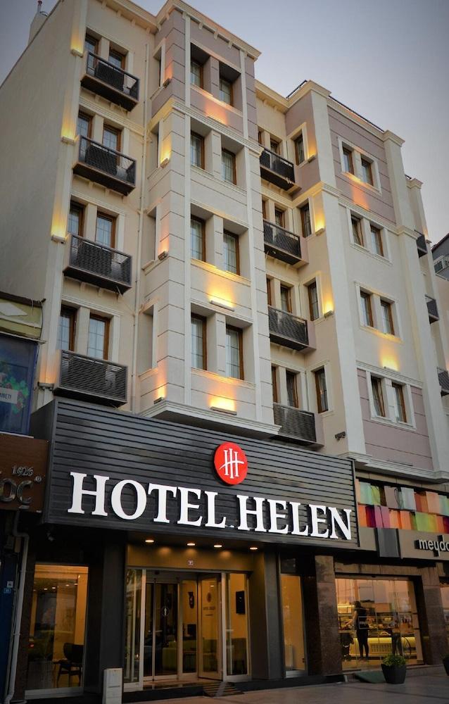 Helen Hotel Canakkale Exterior foto