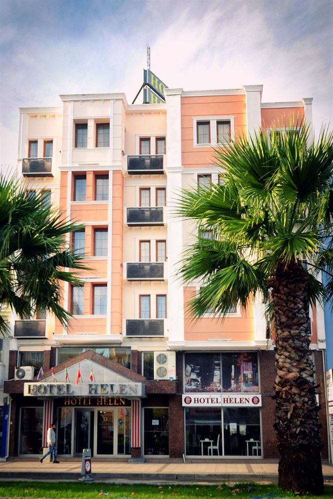 Helen Hotel Canakkale Exterior foto